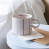 Tasse - Pyjamas - Rouge