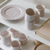 Tasse - Pyjamas - Rouge