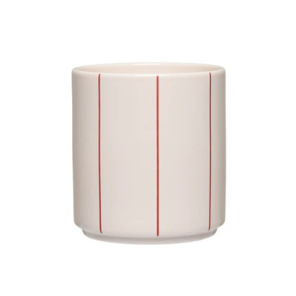 Mug - Pyjamas - Rouge