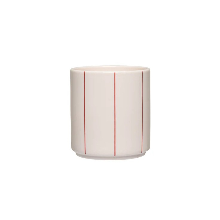 Mug - Pyjamas - Rouge
