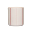 Mug - Pyjamas - Rouge