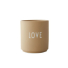 Favourite cup - Love - Sand