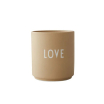 Favourite cup - Love - Sand