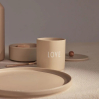 Favourite cup - Love - Sand