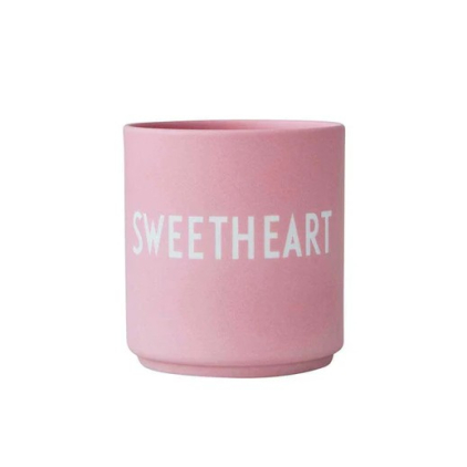 Favourite cup - Sweetheart - Pink