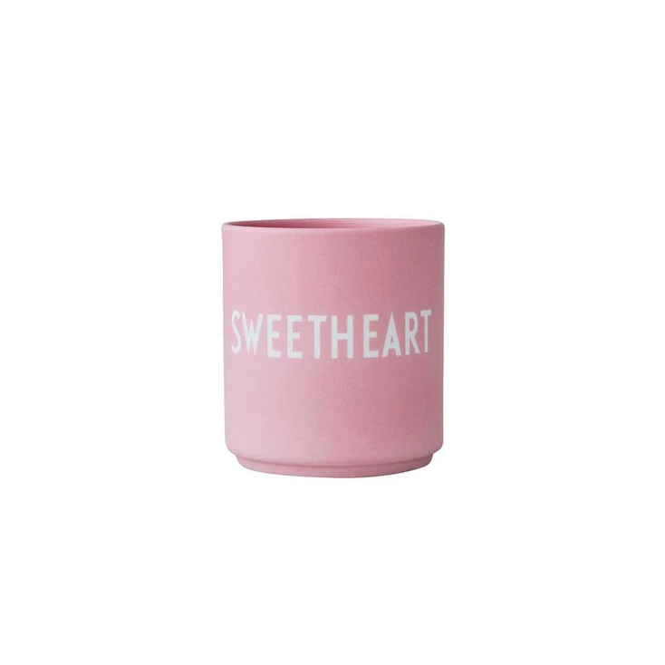 Favourite cup - Sweetheart - Pink