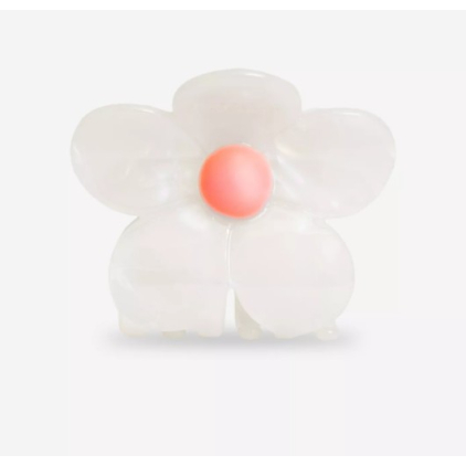 Pince à cheveux - Flora - Rosa