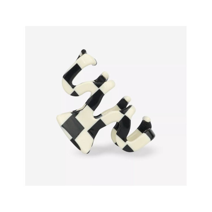 Pince à cheveux - Wave - Chunks