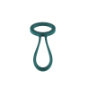 Bottle Tie - Pine