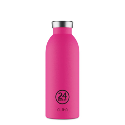 Clima bottle 050 - Passion Pink