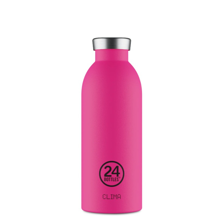 Clima bottle 050 - Passion Pink