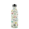 Urban kids bottle 050 Adventure Friends AVEC PAILLE