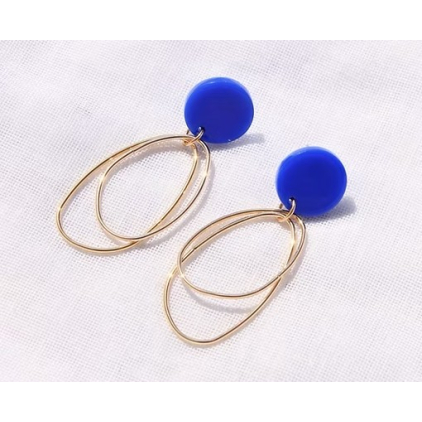 Boucles d'oreilles Liz - E042