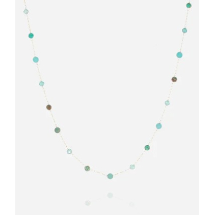 Collier Hinaku - Apatite