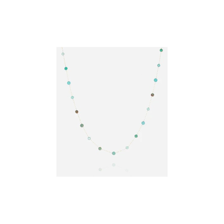 Collier Hinaku - Apatite