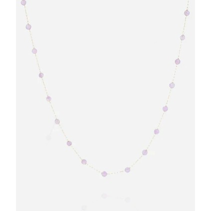 Collier Hinaku - Amethyste