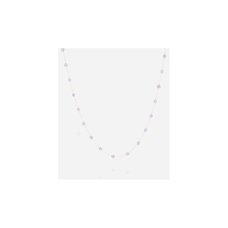 Collier Hinaku - Amethyste