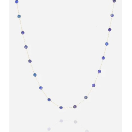 Collier Hinaku - Lapis lazuli