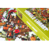 Puzzle - Jungle Library - 1000 pièces
