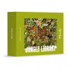 Puzzle - Jungle Library - 1000 pièces