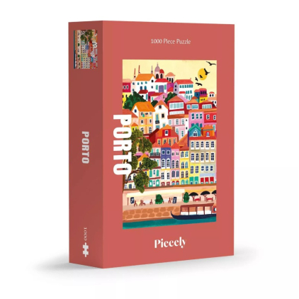 Puzzle - Porto - 1000 pièces