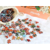 Puzzle - Feline Kingdom - 1000 pièces