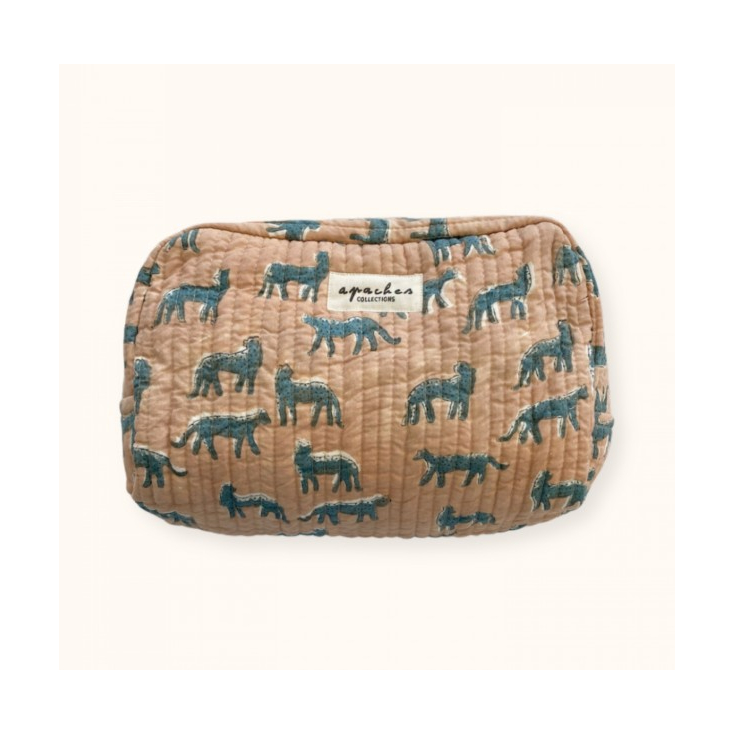 Grande Trousse Gaya - Bengale - Cappuccino
