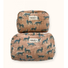 Grande Trousse Gaya - Bengale - Cappuccino
