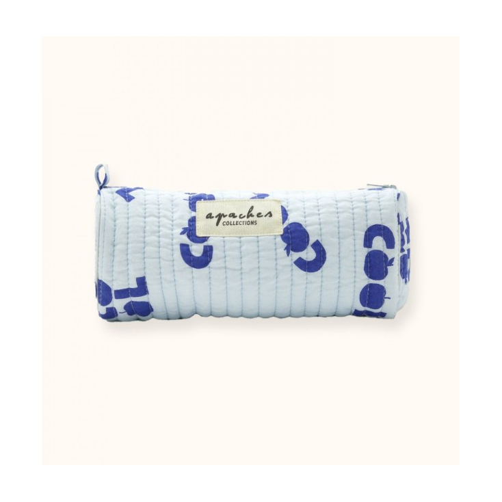 Trousse Opal - Khadi - Fuchsia
