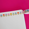Masking Tape - Happy flowers