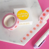 Masking Tape - Cheery Sunshine