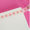 Masking Tape - Sunny sunshine pink