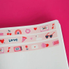 Masking Tape - Valentine Love