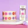 Masking Tape - Dainty Flowers
