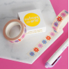 Masking Tape - Dainty Flowers