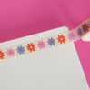 Masking Tape - Dainty Flowers