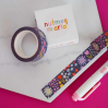 Masking Tape - Flower Meadow