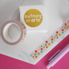Masking Tape - Ditsy Flower