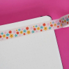 Masking Tape - Ditsy Flower