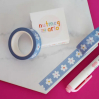 Masking Tape - Daisy Checker
