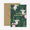 Carte A6 avec enveloppe - Happy Birthday Medinilla