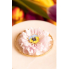 Pin's - set of 3 flowers
