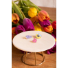 Pin's - set of 3 flowers
