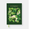 Carnet à couverture rigide - A5 - Botanic