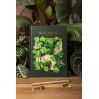 Carnet à couverture rigide - A5 - Botanic