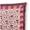 Big Foulard Latika - Cactus - Macadamia