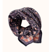 Foulard Latika - Cactus - Navy