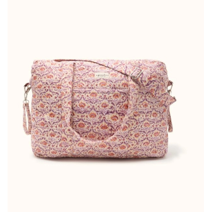 Sac à Langer Thaila - Cactus - Macadamia