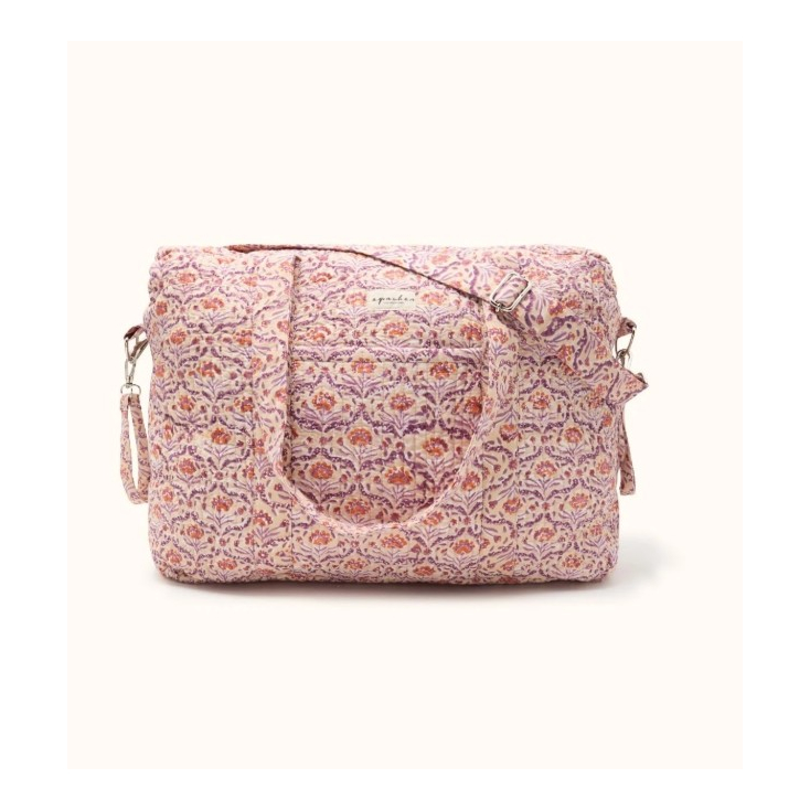Sac à Langer Thaila - Cactus - Macadamia