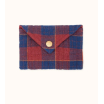 Petite Enveloppe Ravi - Khadi - Fire